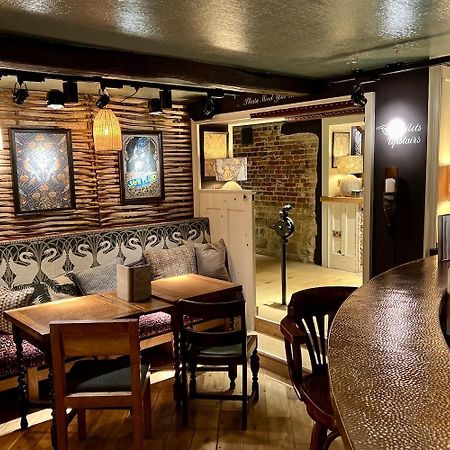The Swan Inn Chiddingfold Ngoại thất bức ảnh