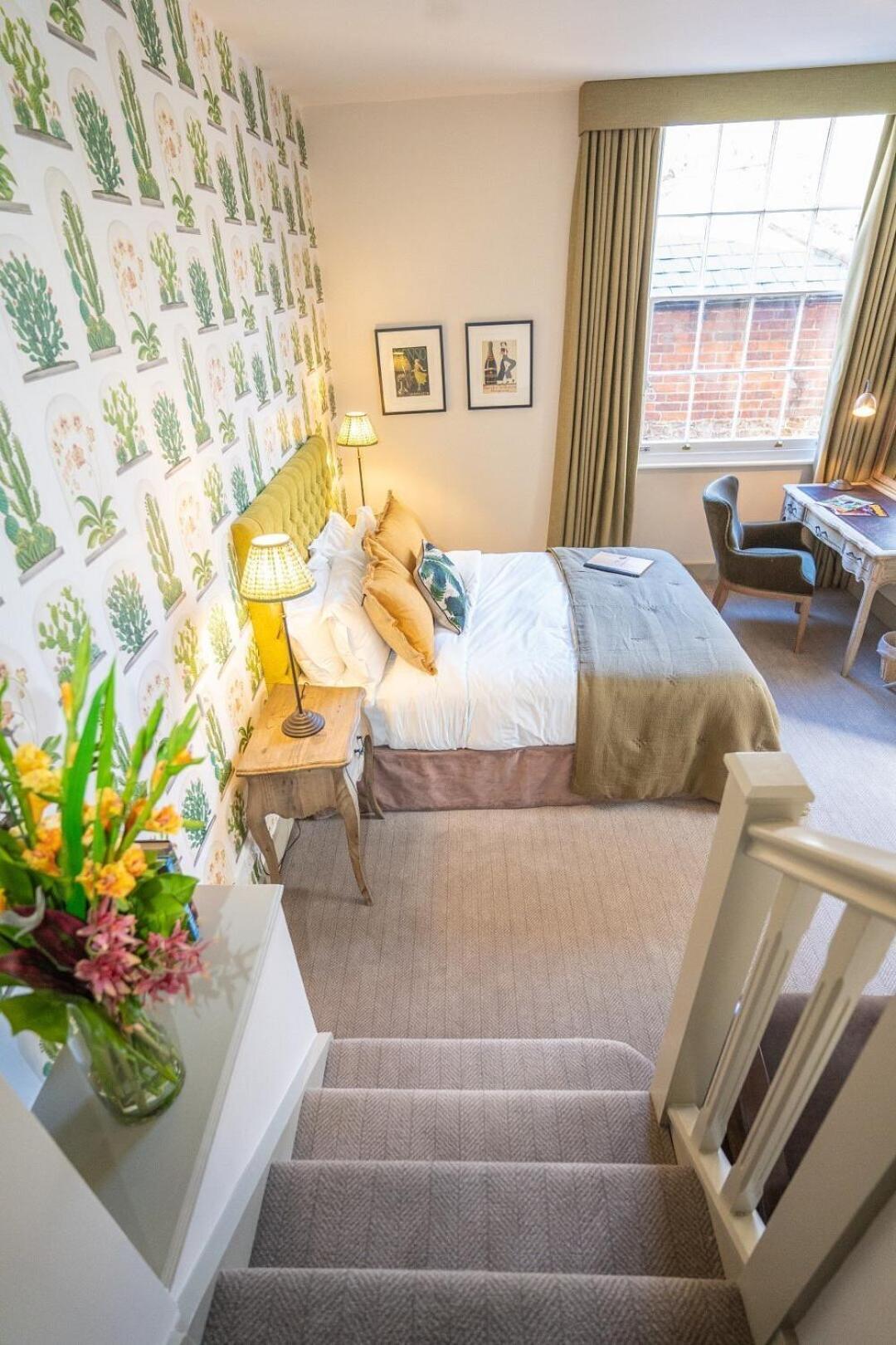 The Swan Inn Chiddingfold Phòng bức ảnh