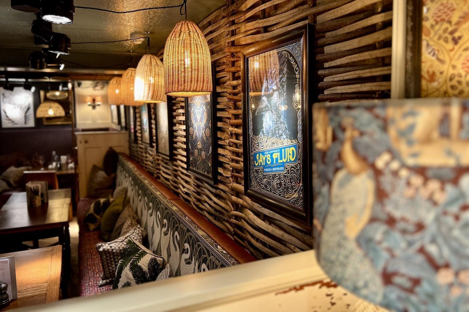 The Swan Inn Chiddingfold Ngoại thất bức ảnh